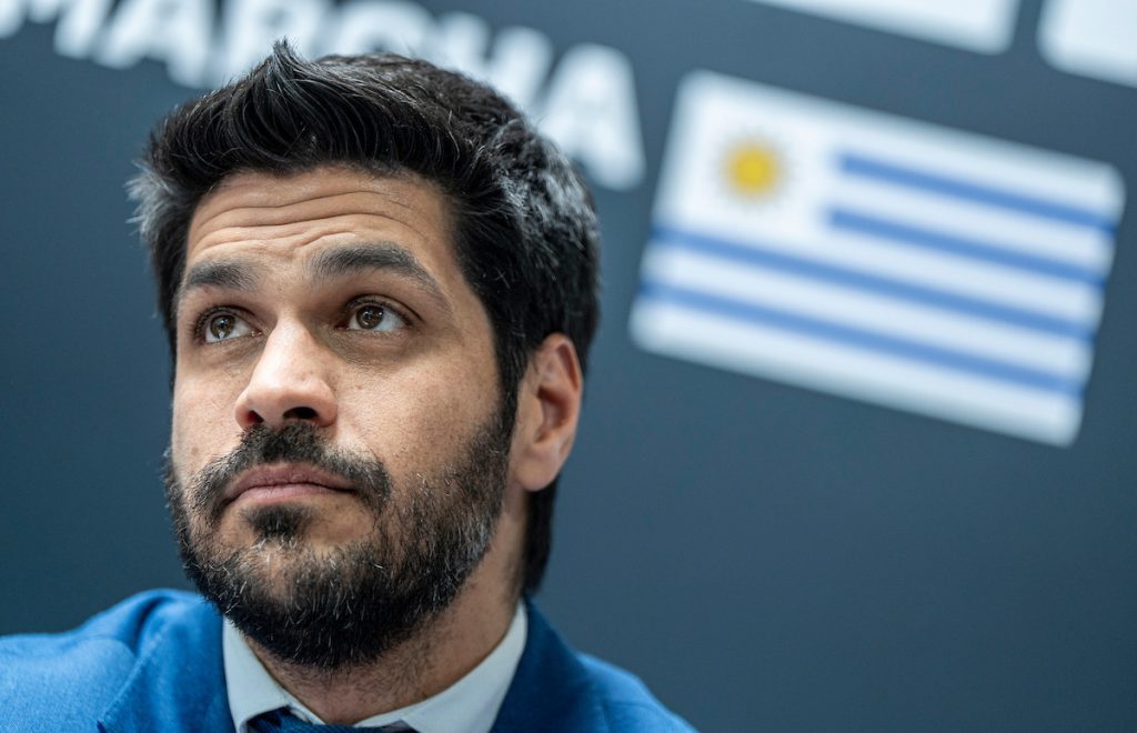 Andrés Ojeda: Hay que prohibir el sangrado de yeguas preñadas
