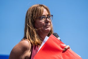 La renuncia de Cecilia Cairo como ministra de Vivienda