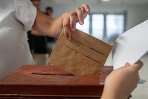 La «tracción» de votos que están haciendo los candidatos a alcalde en las elecciones departamentales