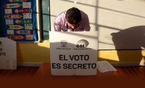 Elecciones en Ecuador: ¿A qué deberá enfrentarse el presidente Noboa?