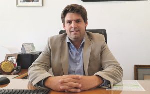 Rumbo a las departamentales | Algorta busca darle “un nuevo impulso” a Durazno con foco en logística, educación, empleo y seguridad