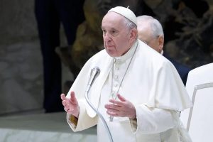 El papa Francisco por Claudio Fantini