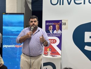 Olivera: “Si fuera presidente, le pediría la renuncia a Cairo”