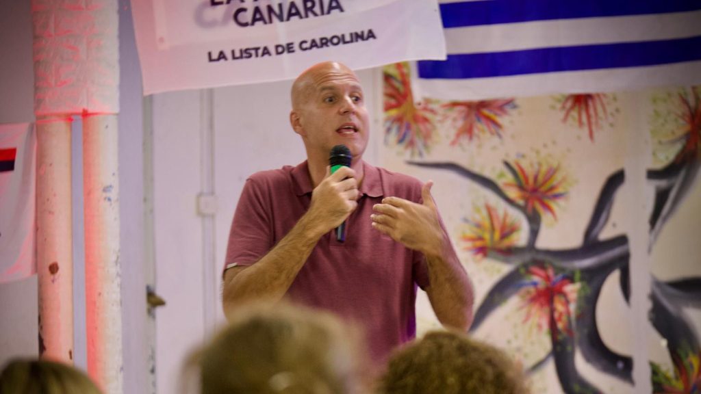 Legnani: los desafíos de gobernar Canelones