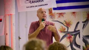 Legnani: los desafíos de gobernar Canelones