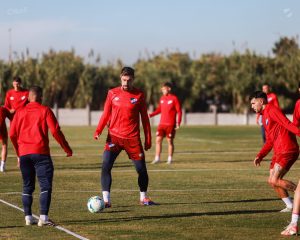 Nacional enfrenta hoy a Internacional por Libertadores