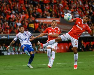 Nacional empató ante el Inter por Copa Libertadores