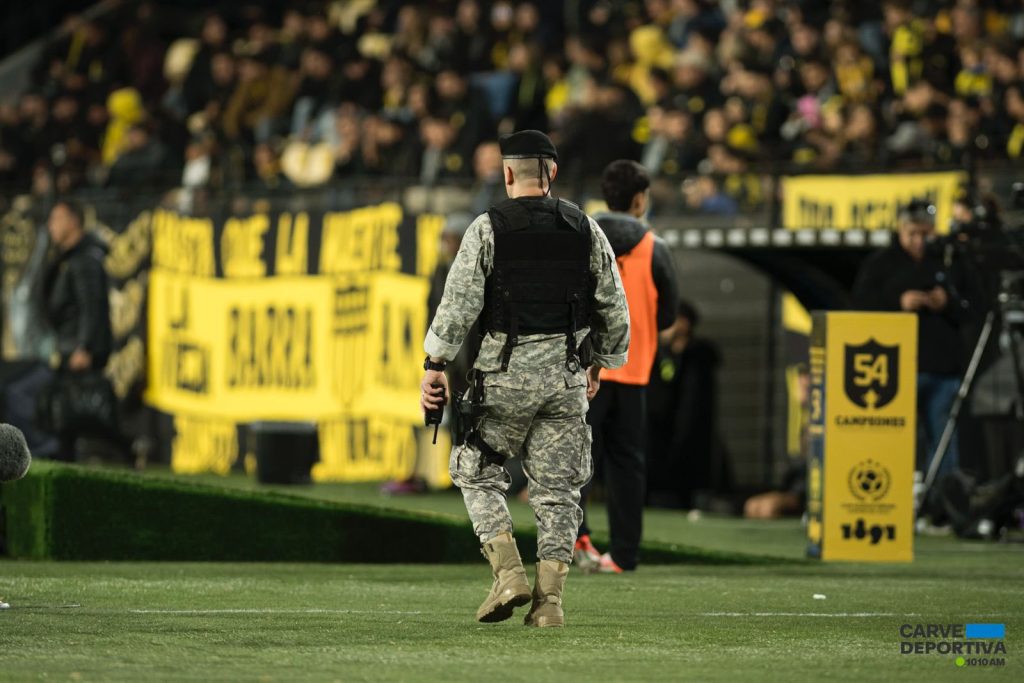 Peñarol – Cerro: las medidas que tomó el Ministerio del Interior tras los incidentes