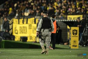 Peñarol – Cerro: las medidas que tomó el Ministerio del Interior tras los incidentes