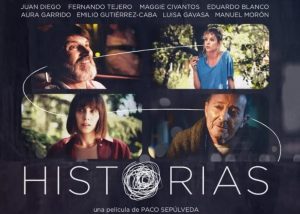 Cine: “Historias” de Paco Sepúlveda
