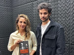 Una investigación periodística sobre Gustavo Penadés
