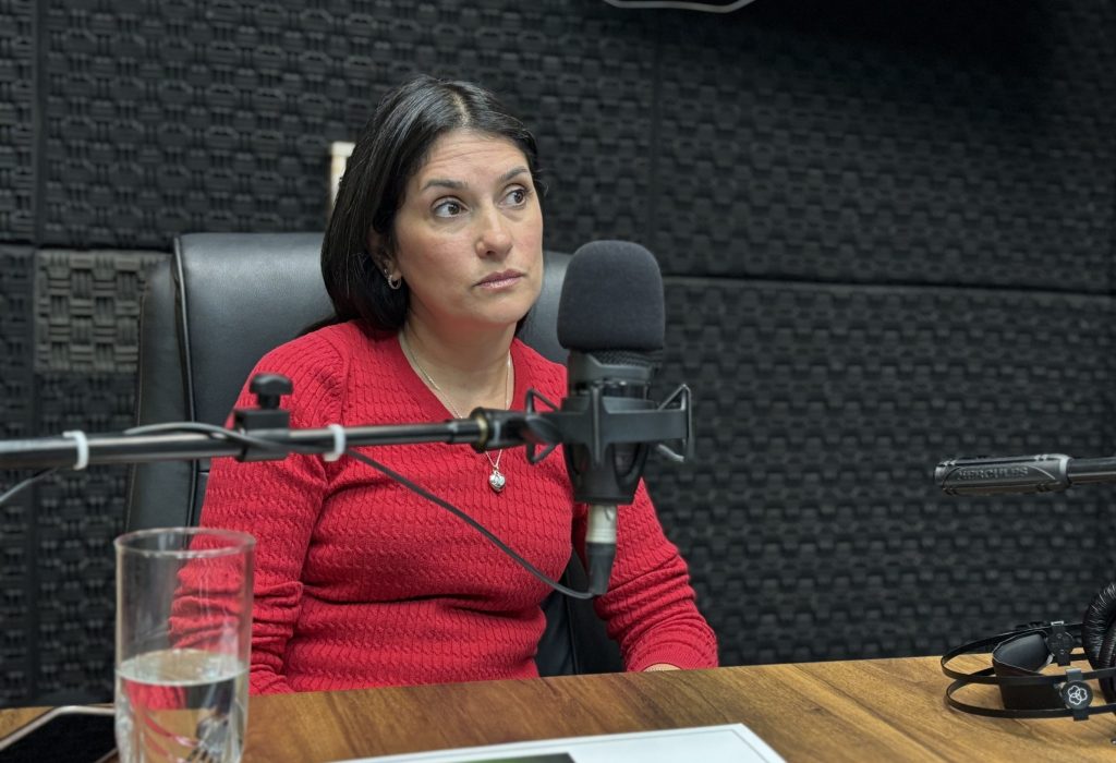 Cáceres: “Me encantaría que el CED del Partido Colorado saliera a militar un poco más”