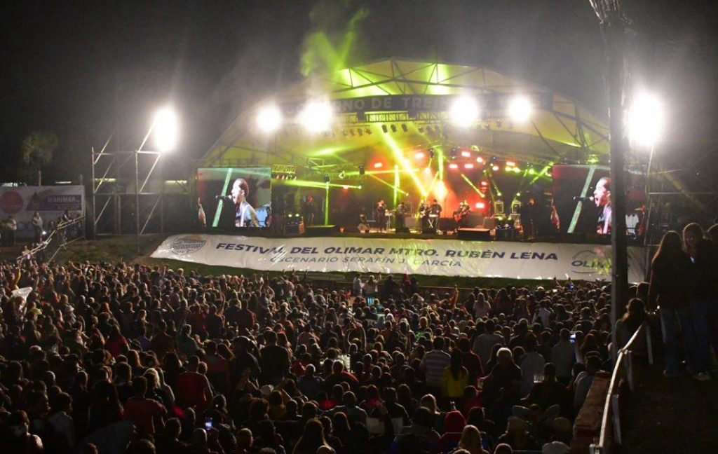Treinta y Tres celebra la 51ª edición del Festival del Olimar del 11 al 17 de abril de 2025