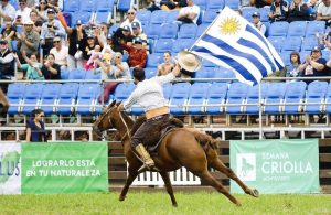Se retira Ignacio Otero el jinete oriundo de Sarandí del Yí multicampeon en Uruguay y Argentina