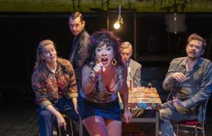 Entrevista a Lucía Trentini: Dramaturga y actriz