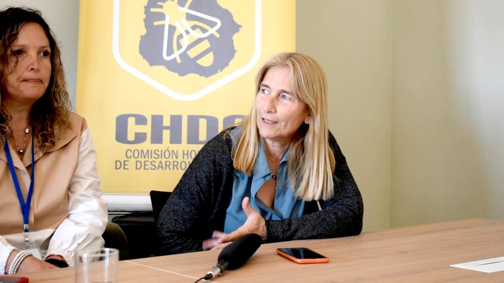 Rumbo a las departamentales | Mercedes Long: En Río Negro “hay que dejar de prometer parques acuáticos y hacer lo realizable”