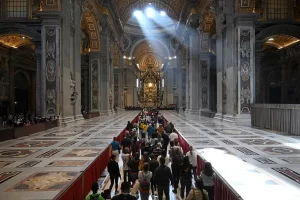 ¿Quién es quién en el funeral del papa Francisco?