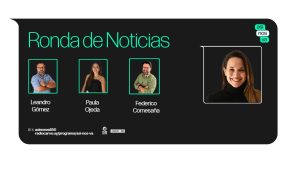 Ronda de noticias de #AsíNosVa (25/04/2025)