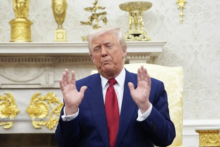 Fantini: la guerra arancelaria entre Trump y China