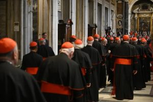 Se definen los detalles para el cónclave en Roma