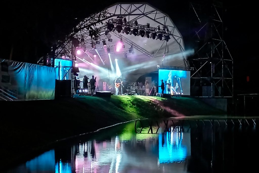 Festival del Olimar: Presencia del público se incrementa cada jornada