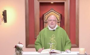 Padre Gonzalo Estévez reflexionó sobre el Viernes Santo: “El dolor puede tener sentido cuando se vive con amor”