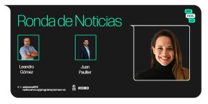 Ronda de noticias de #AsíNosVa (24/04/2025)