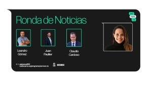 Ronda de noticias de #AsíNosVa (15/04/2025)