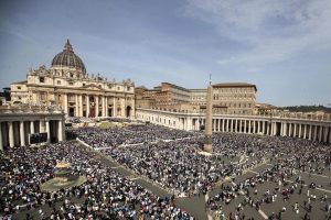 ¿Cómo vivió Roma las primeras horas luego de la muerte del papa Francisco?
