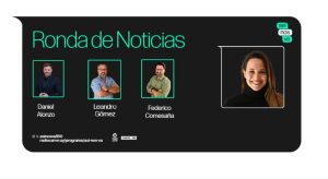 Ronda de noticias de #AsíNosVa (23/04/2025)