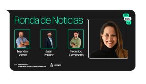 Ronda de noticias de #AsíNosVa (5/05/2025)