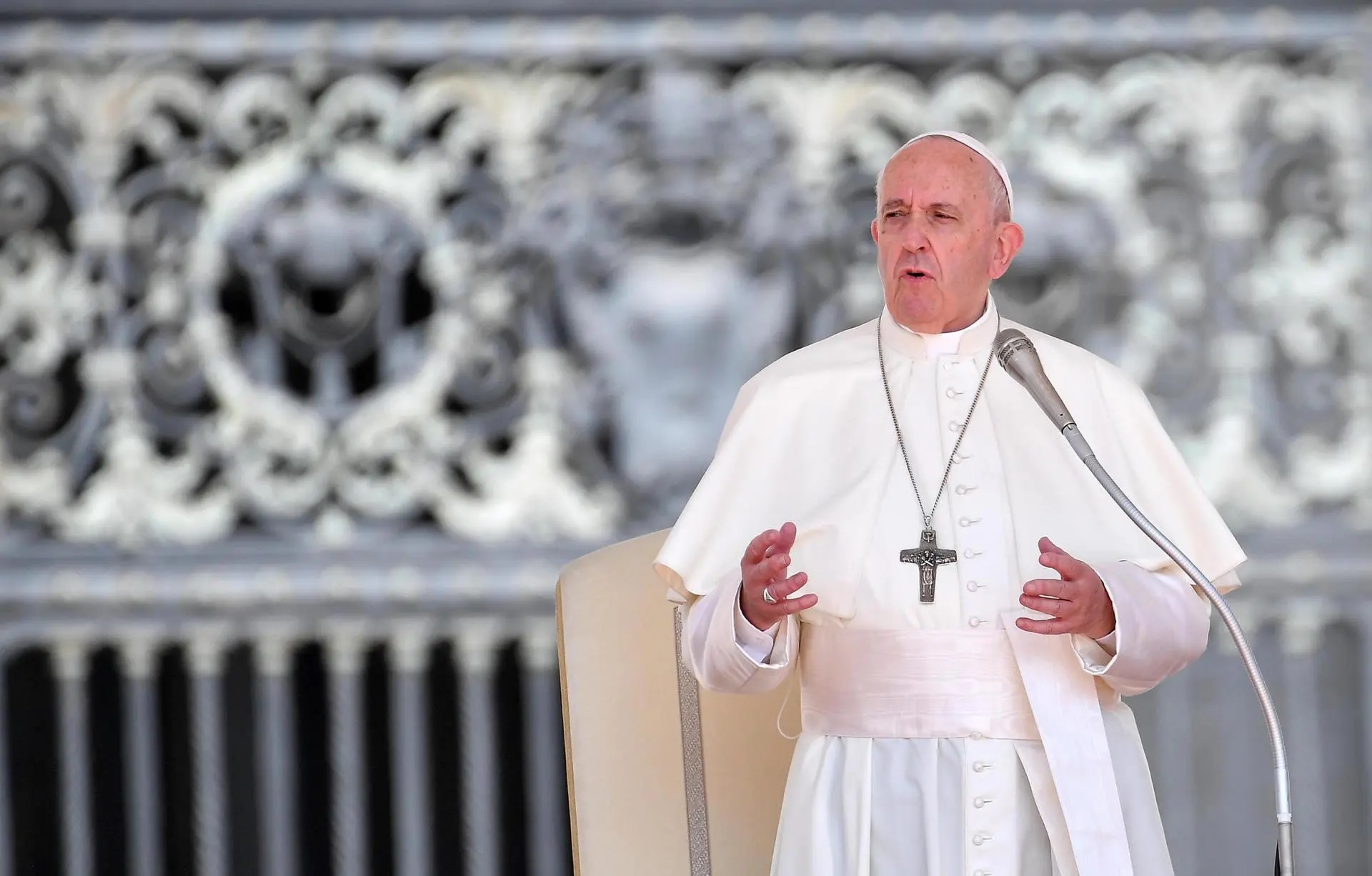 El legado del papa Francisco
