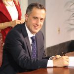 Rumbo a las departamentales | García busca la reelección en Lavalleja con énfasis en el turismo, la inversión y la gobernanza compartida