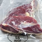 Fuerte aumento en el precio de exportación de la carne vacuna