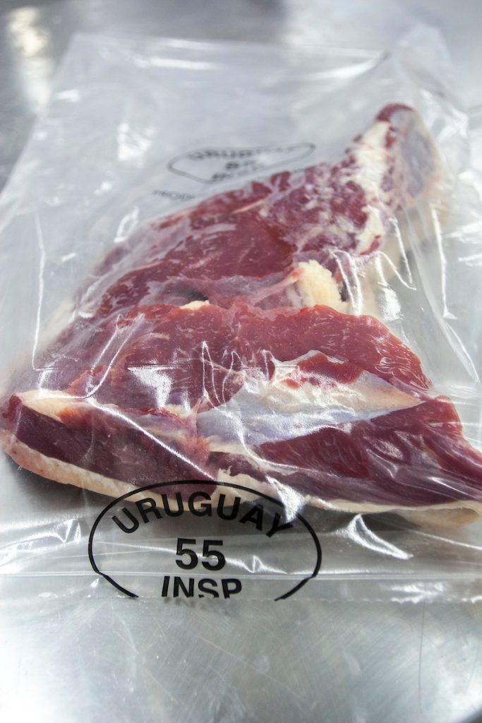 Fuerte aumento en el precio de exportación de la carne vacuna