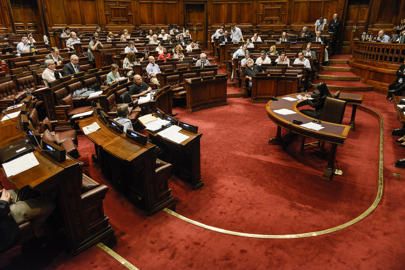 Walter Cervini sobre ley que busca regular ingresos a las intendencias: “es un proyecto que apunta a la transparencia y a la igualdad de oportunidades”