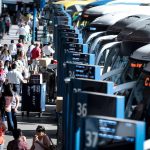 Se espera que pasen más de 4 mil ómnibus por la Terminal de Tres Cruces durante el fin de semana por las elecciones departamentales Se espera que pasen más de 4 mil ómnibus por la Terminal de Tres Cruces durante el fin de semana por las elecciones departamentales