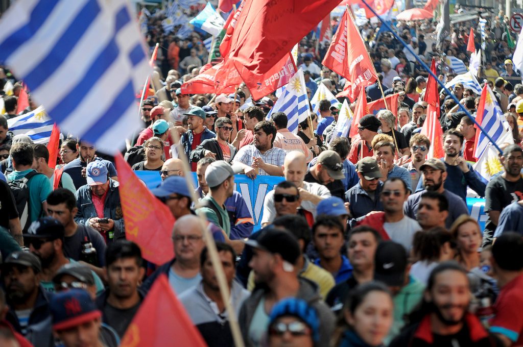 Molina: el movimiento sindical insistirá con la rebaja en el horario laboral