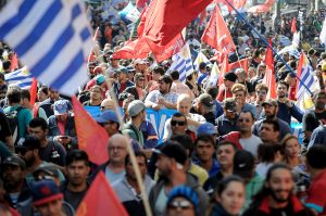Molina: el movimiento sindical insistirá con la rebaja en el horario laboral