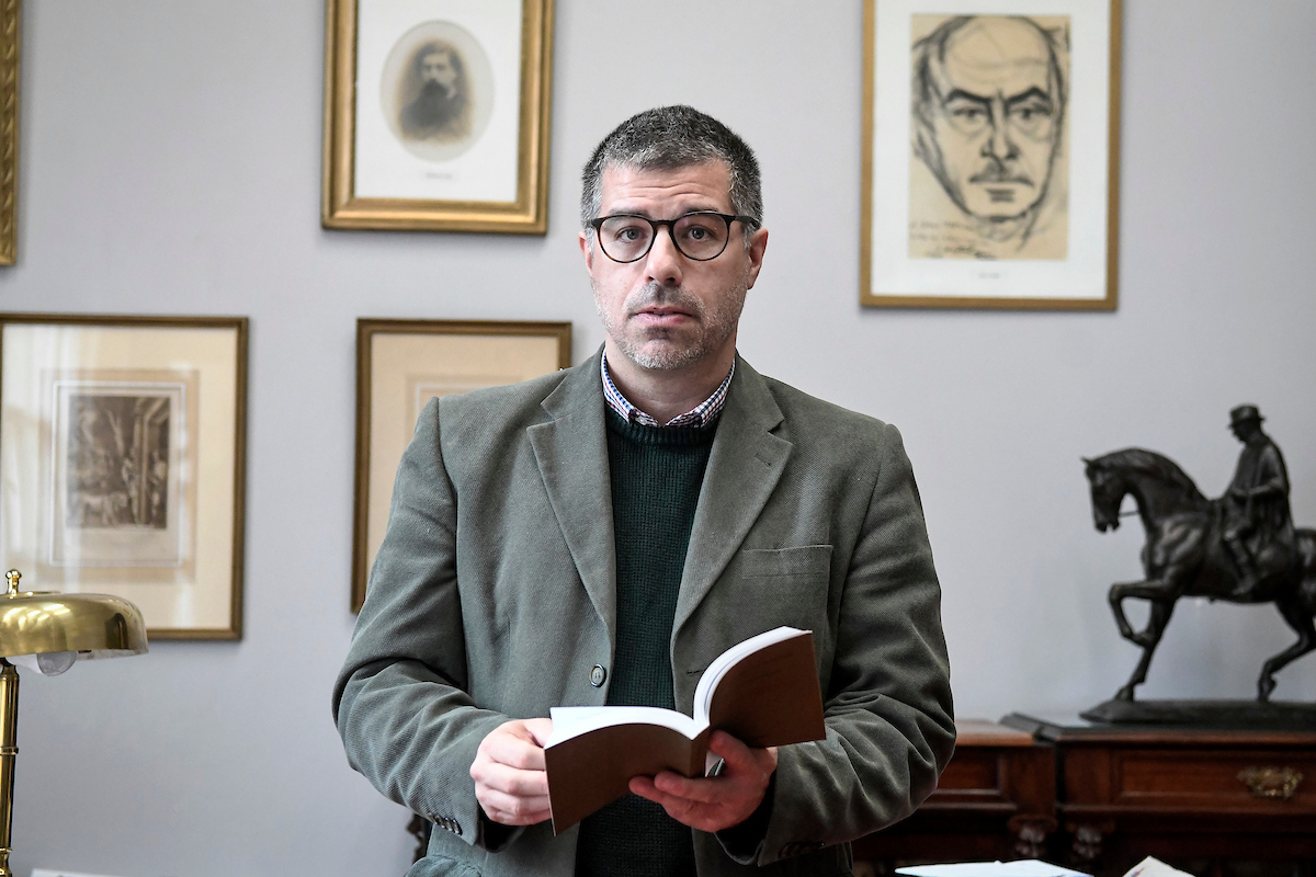 Trujillo: «Las ratas son un problema de Montevideo, no de la Biblioteca Nacional» y la medida de cierre es una «barbaridad»