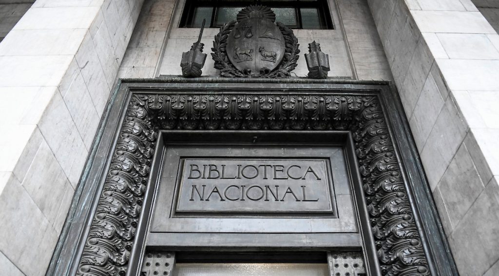 Bazzano: vamos a visitar a los legisladores a visitar la Biblioteca Nacional y vamos a pedir comparecer en el Parlamento 