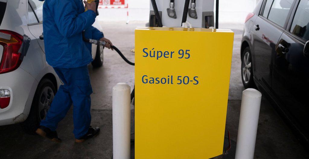 Reclamos del agro por el precio del gasoil