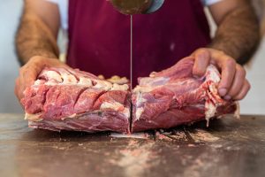 Aumenta el consumo de carne