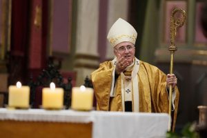 ¿Cómo vive el cardenal Sturla la previa al cónclave?