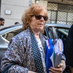 Ghione sumariada por mentir en el marco de una denuncia de delito sexual