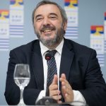 Rumbo a las departamentales | Veredas, basura y tránsito: Bergara promete atacar los problemas urgentes de Montevideo