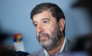 Pereira: tengo mi casa del balneario Buenos Aires regularizada  y los impuestos están al día