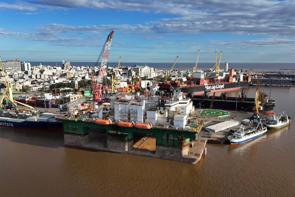 Los malos tratos del «patrón del Puerto»