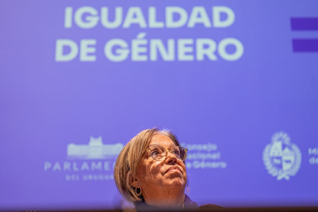 Xavier (InMujeres): Uruguay saca “la peor nota en violencia de género”