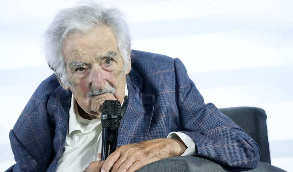 Mujica contra la grieta